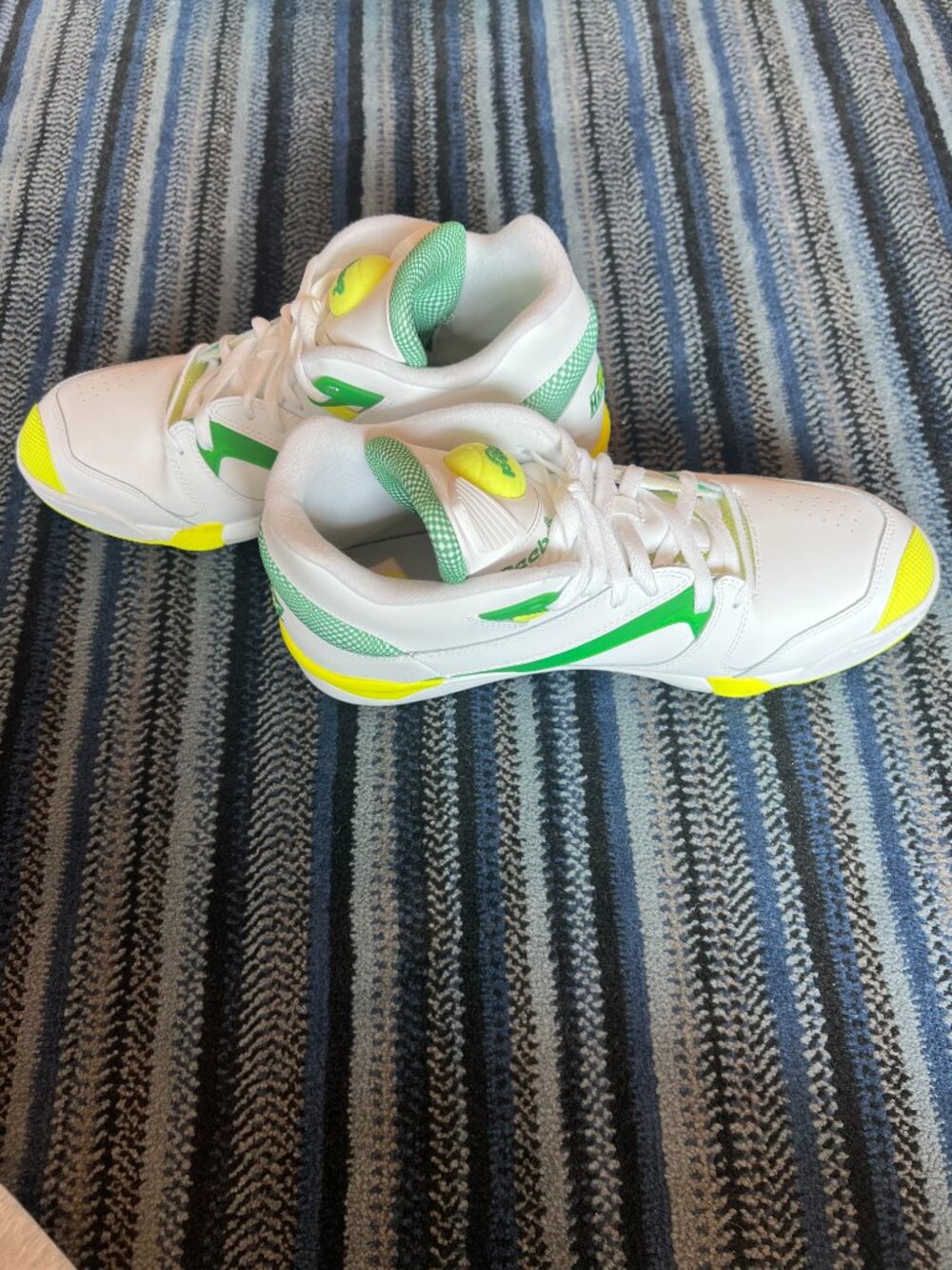 Reebok Court Victory Pump 35th Anniversary – Men’s Size 12